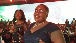 Stage Set, Energy High! Sneak Peek into the 2025 Safaricom Group CEO Awards