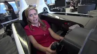 ALMS 101 - Steering Wheel - ALMS - Tequila Patron - ESPN - Racing - Sports Cars