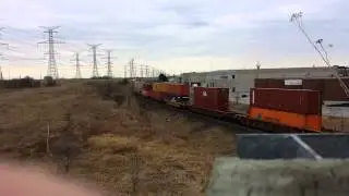 York Subdivision - CN Westbound