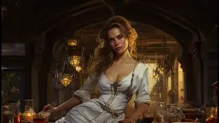 Сборка Skyrim It'sMyLife немножко гемплея (начало игры)