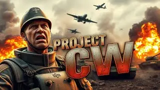 HAS WARGAMING CREATED A COMPETITOR TO WORLD OF TANKS? PROJECT CW