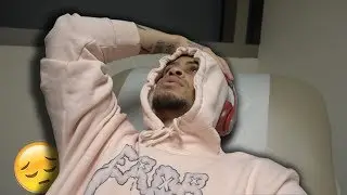 HAD TO GO TO THE HOSPITAL....AY DUDE, HELP ME!