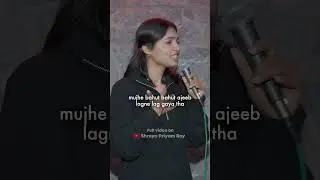 Chopsi #standupcomedy #standup #womensafety