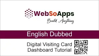 Scanner Dashboard Tutorial Video English Dubbed