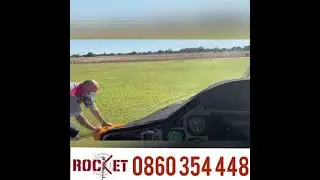 Shutdown procedure of the Bell 222