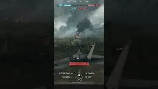 Battlefield 6 thrust vectoring #battlefield #battlefield6 #purecinema