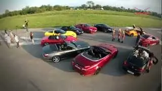 Air-Cam TV Autorevue Supertest 2012 Helicam