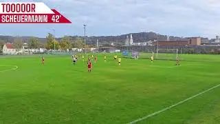 Alle Tore der Hinrunde 25/26