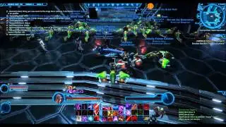 Swtor Red Eclipse Sith Conga