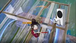Dominating PC SCRIMS on Xbox Series S (120fps 4K)