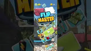 Играю в Flip Master на своем iPhone 14 (2)