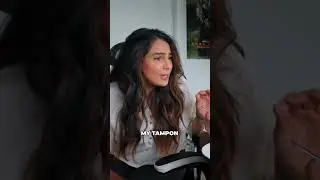 Девушки во время месячных ведут себя как 😳