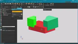 NX 2312 What's New | Design Groups