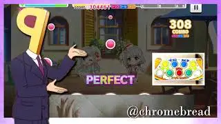 Playing Idolmaster CGSS using the Wrong Controller