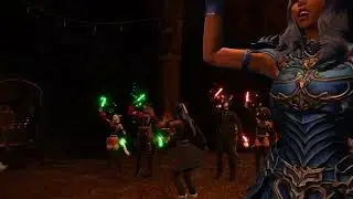 FFXIV Clubbing: Friday the 13th Slasher Rave w RyzaEclipse - Neuralware
