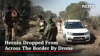 Firing Between Smugglers, Security Personnel At Rajasthan Border