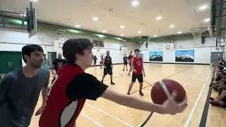 Revy Senior HS vs Revy Uncz 1ST HALF