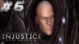 Injustice Story Walkthrough Part 6 A Turning Point
