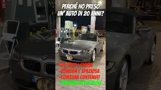 Come faccio a permettermi due auto? Semplice, non faccio 😅
