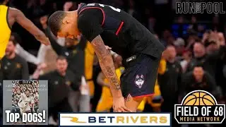 Rob Dauster: This is why UConn lost to Marquette | 'I'm still buying the Huskies! | TOP DOGS