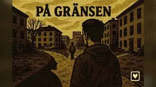 P&aring; gr&auml;nsen - notionheart