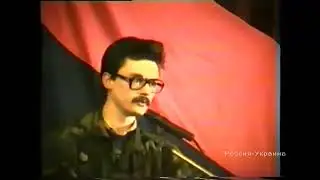 Олег Витович  За Русские слова будем рубить пальцы