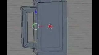 3d cup modeling example
