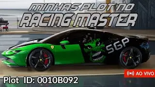 RACING MASTER  BRASIL De Novato A Pro ! Equipe.SGP @SkeeGamePlay