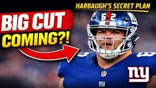 Sources: Giants Preparing a MAJOR Cut to Land an ELITE O-Line Star