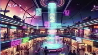 channel 3 dreams 80s Mall music 