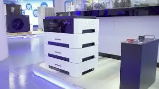 Smart home energy storage batteries manufacturers
