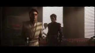 Clone Wars Season 6 - Episode 6 ( Obi-Wan & Anakin talk )