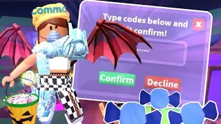 ROBLOX HALLOWEEN SIMULATOR CODE!🎃👻