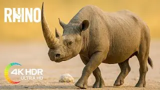 || Факты о носорогах || Они могут бежать со скоростью 30 миль в час, несмотря на вес более 3000 ф...