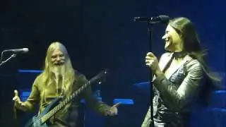 Nightwish - Wish I Had an Angel - Worcester, MA 03/17/18