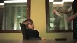 The most stressful job interview/Smetana Agency