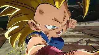 DB Sparking Zero Tournament of Power Mode: Team GT (Part 1)