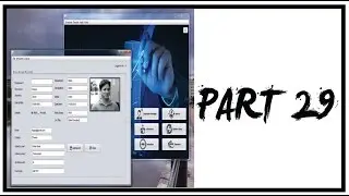 Employee Payroll Management System Using Java Netbeans-Part 29- Monitor Login/Logout (Audit Trail)