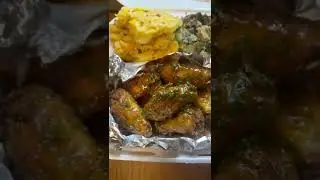 Ms.dimples kitchen love cooking soul food plates go follow 🥰