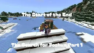 The Start of the Silent SMP: The End Part 1