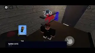 New *BEST* Roblox Spider Script 2024 June (PASTEBIN)