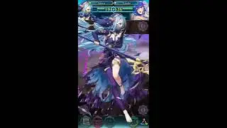 [Fire Emblem Heroes] Robin: Fell Vessel Abyssal ft. Bride Caeda
