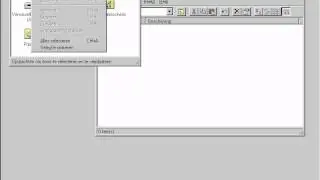 What happens when you deltree a running Windows 95 installation?