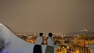 Backpacking: Spanien 🇪🇸 (Interrail)