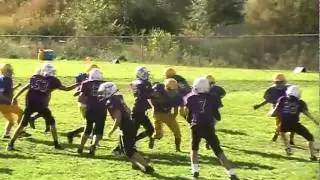 Wade TD Pass Wide Open