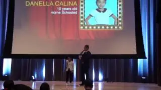 Danella - Talkshow Hosting Competition 2015 Winner