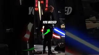 Anakin's Lightsaber Had a HIDDEN Detail?