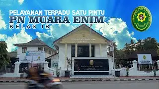 PROFIL PTSP PENGADILAN NEGERI MUARA ENIM KELAS IB TAHUN 2023