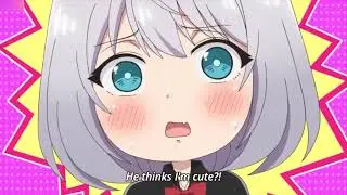 Extra Thicc Magic Tricc Anime Hot Girl