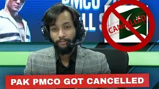 Due to Hcakers Pakistan Pmco Got Cancelled Or Postponed ! Pubg Mobile Pakistan